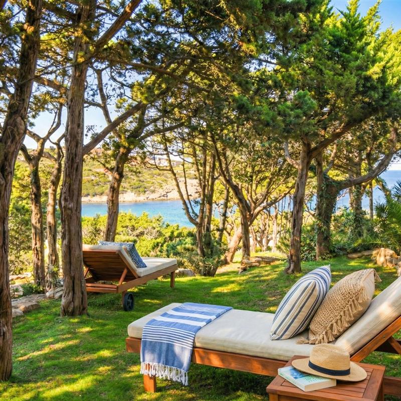 Ferielejlighed - 4 personer -  - Porto Cervo - 07021