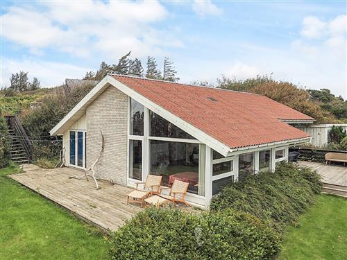Holiday home - 4 persons -  - Gl Landevej - Toftum Bjerge - 7600 - Struer