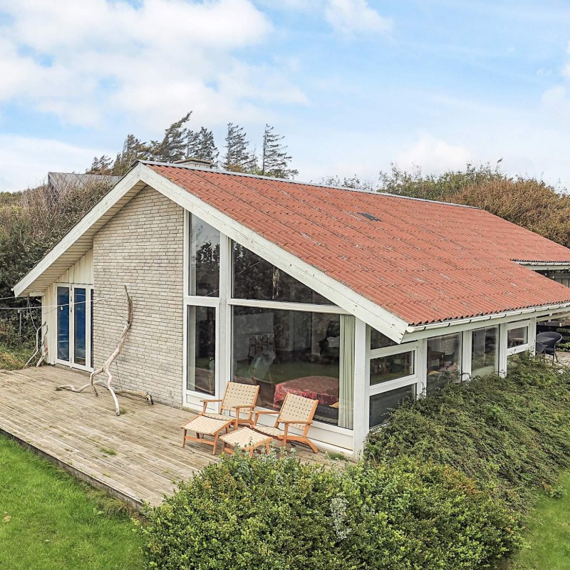 Sommerhus - 4 personer -  - Gl. Landevej - Toftum Bjerge - 7600 - Struer