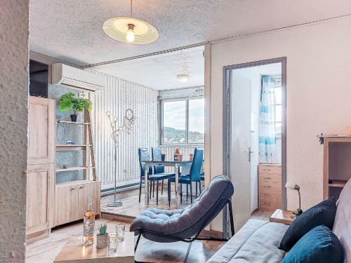Ferielejlighed - 4 personer -  - 34300 - Cap D'agde