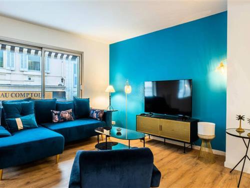 Ferielejlighed - 6 personer -  - 06400 - Cannes