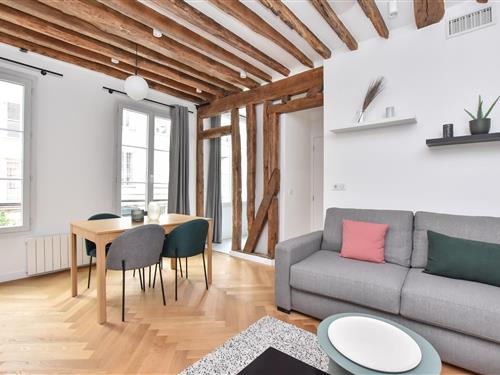 Holiday Home/Apartment - 5 persons -  - 75003 - Paris