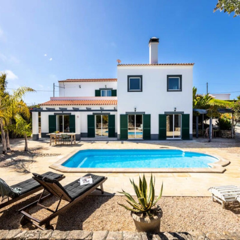 Ferielejlighed - 10 personer -  - 8670-156 - Aljezur