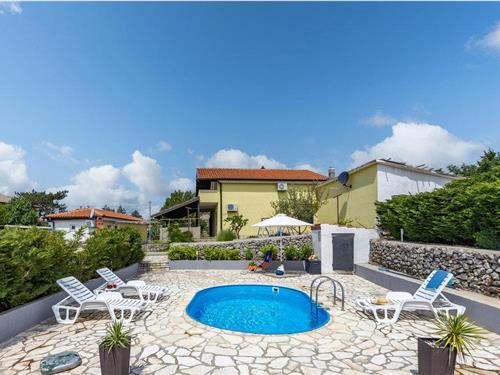 Sommerhus - 4 personer -  - Krasica - Crikvenica-Krasica - 51224 - Krasica
