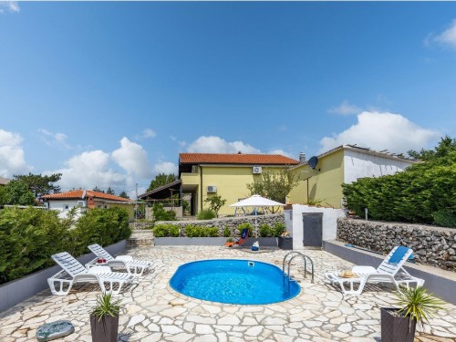 Feriehus - 4 personer -  - Krasica - Crikvenica-Krasica - 51224 - Krasica