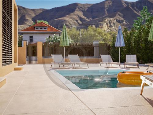 Holiday apartment - 4 persons -  - J.J. Strossmayera - 23244 - Starigrad Paklenica