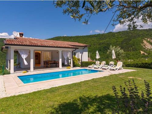 Sommerhus - 5 personer -  - Laze - 52424 - Motovun