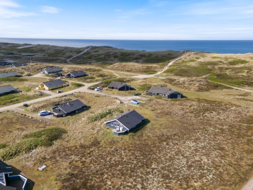 Feriehus - 6 personer -  - Arvidvej - Bjerregård - 6960 - Hvide Sande