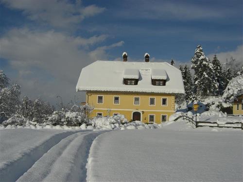 Sommerhus - 4 personer -  - Kleindombra - 9872 - Millstatt