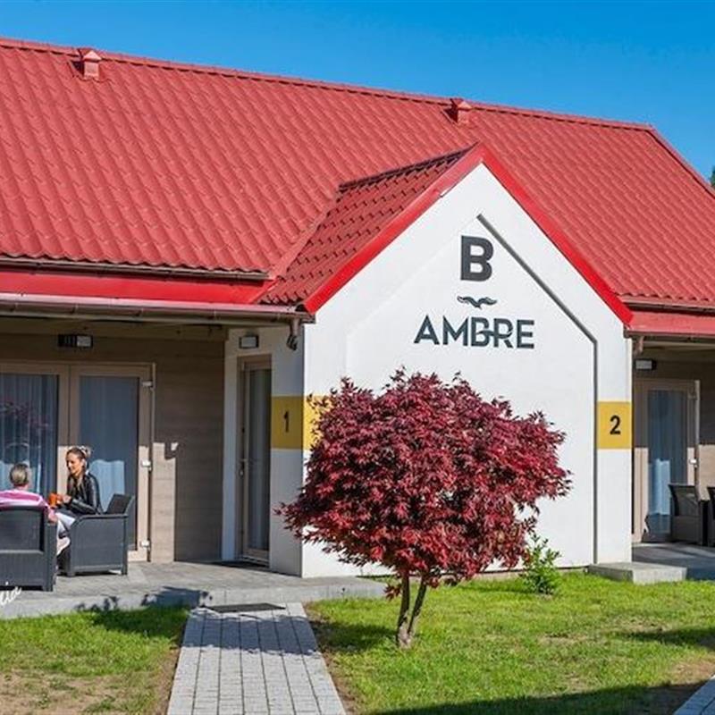 Sommerhus - 4 personer -  - 84-360 - Leba