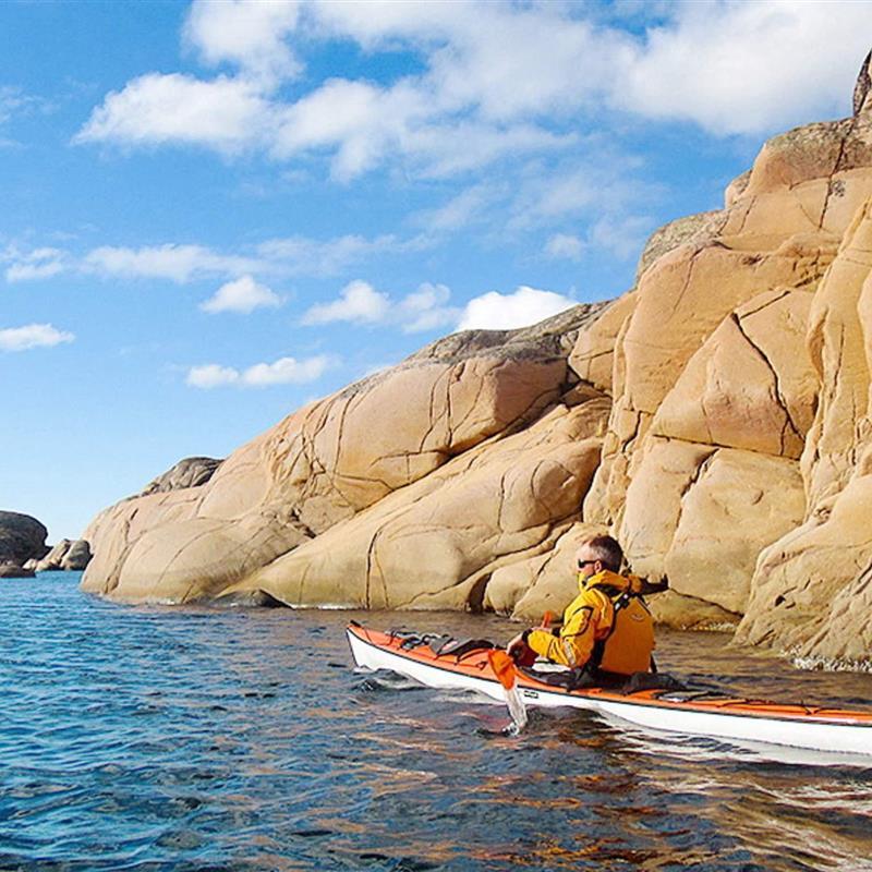  - 3 personer -  - Västra Kronbergsgatan - 45333 - Lysekil