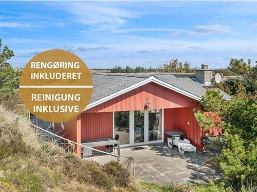 Sommerhus - 5 personer -  - Regnspovevej - Henne Strand, Nord - 6854 - Henne Strand