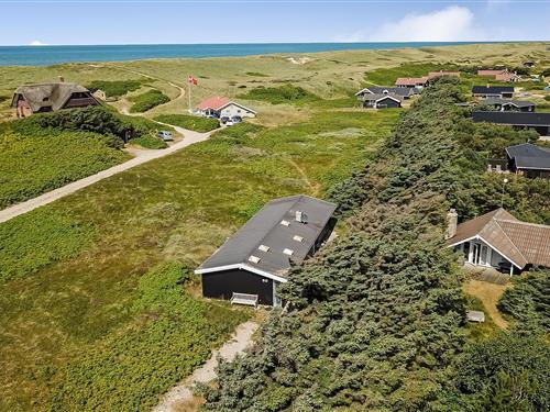 Ferienhaus - 5 Personen -  - Libravej - Vejlby Klit - 7673 - Harboöre