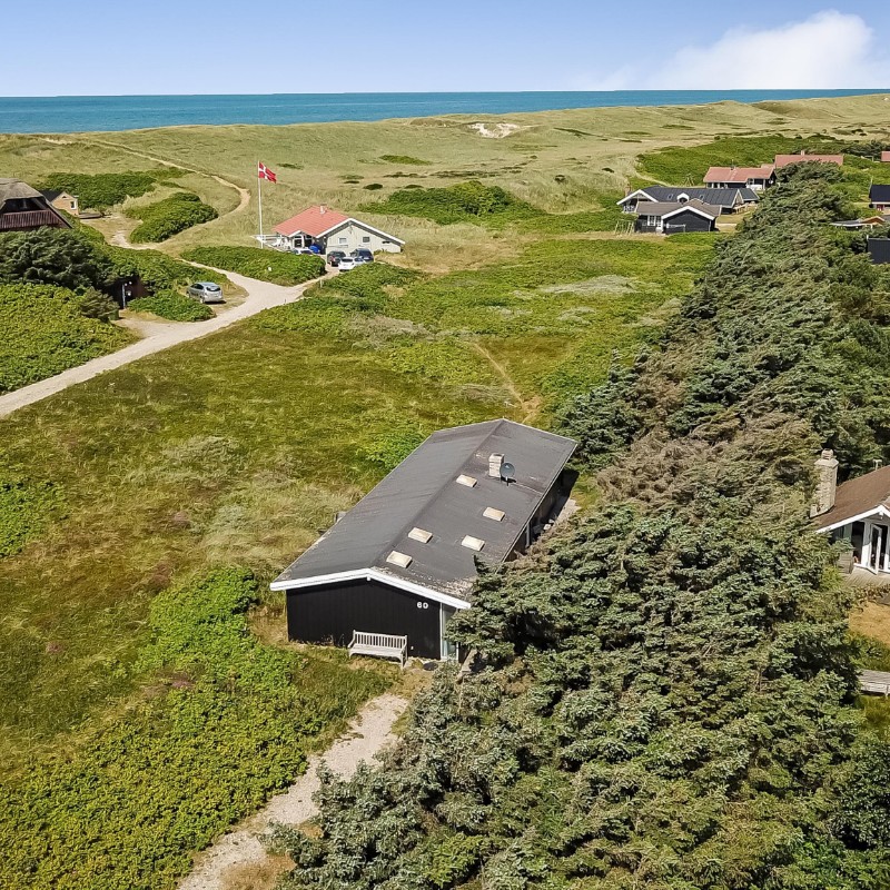 Sommerhus - 5 personer -  - Libravej - Vejlby Klit - 7673 - Harboøre