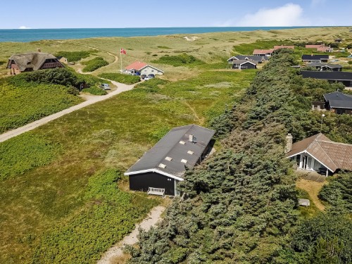 Sommerhus - 5 personer -  - Libravej - Vejlby Klit - 7673 - Harboøre