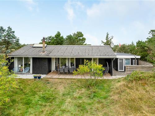 Sommerhus - 8 personer -  - Redningsvejen - Nymindegab - 6830 - Nr. Nebel