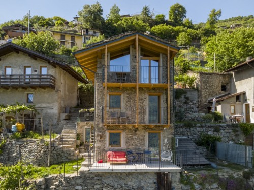 Ferielejlighed - 4 personer -  - 23010 - Valtellina