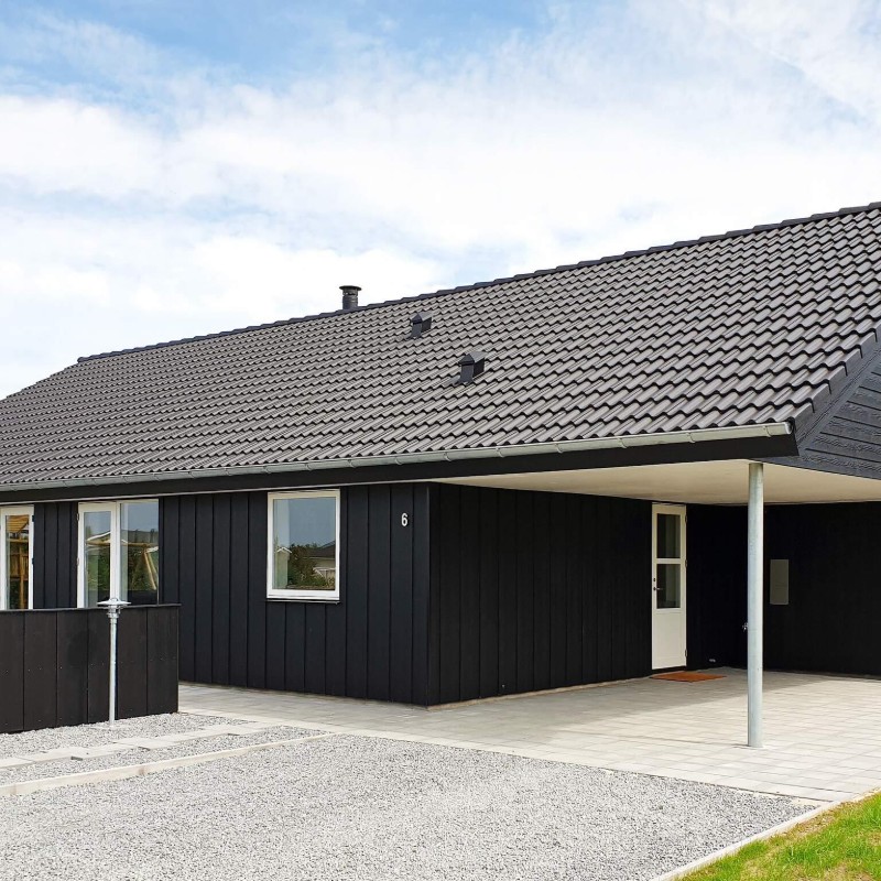 Ferienhaus - 8 Personen -  - Ellemose - Skovmose - 6470 - Als