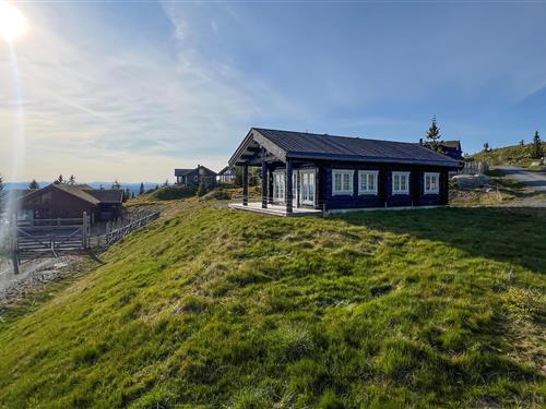 Feriehus - 7 personer -  - Sjusjøen-Brøttum - 2612 - Sjusjøen