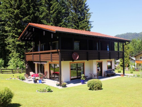 Semesterlägenhet - 4 personer -  - Rostwaldstraße - 83471 - Berchtesgaden