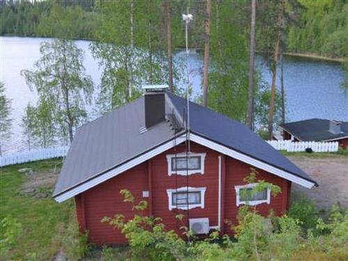Holiday Home/Apartment - 9 persons -  - Rautjärvi - 56730