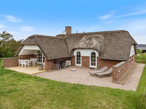 Sommerhus - 6 personer -  - Hjelmevej - Søndervig - 6950 - Ringkøbing