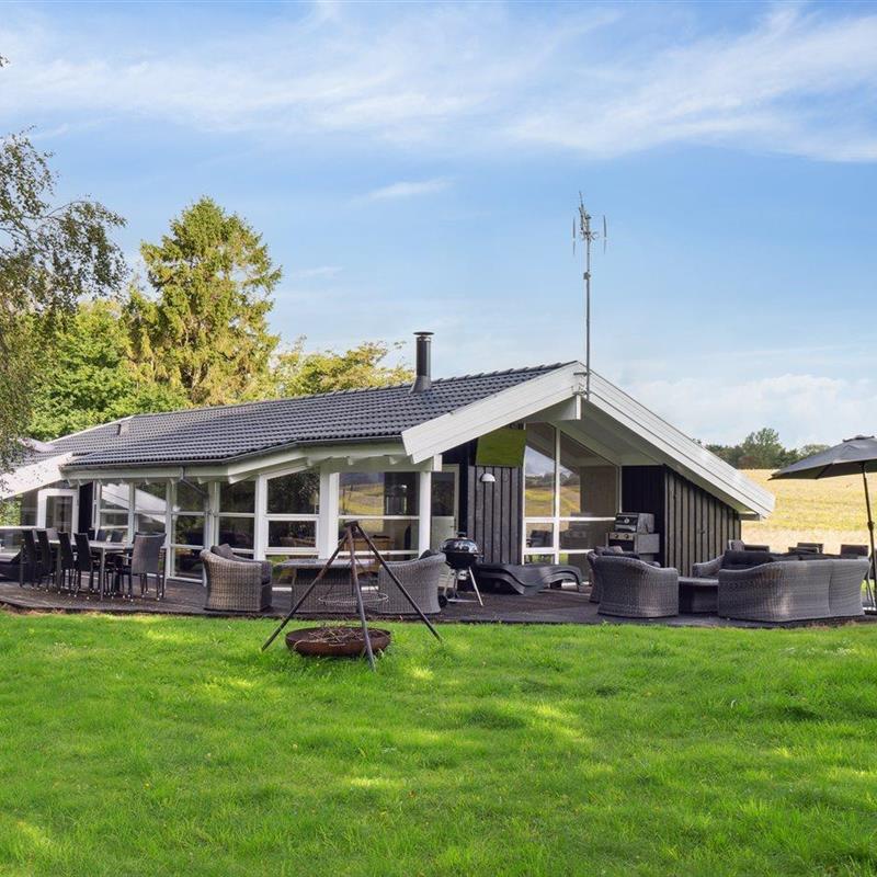 Ferienhaus - 8 Personen -  - Alsikekløverstien - 4583 - Själlands Odde