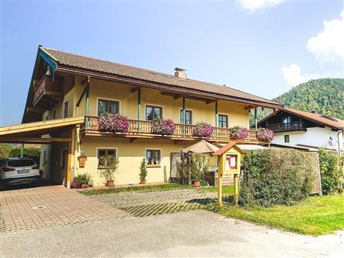 Ferienhaus - 2 Personen -  - Bahnhofstraße - 83324 - Ruhpolding