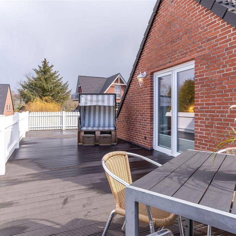 Ferielejlighed - 2 personer -  - Frahmsort - 25826 - St. Peter-Ording