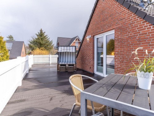Ferienwohnung - 2 Personen -  - Frahmsort - 25826 - St. Peter-Ording