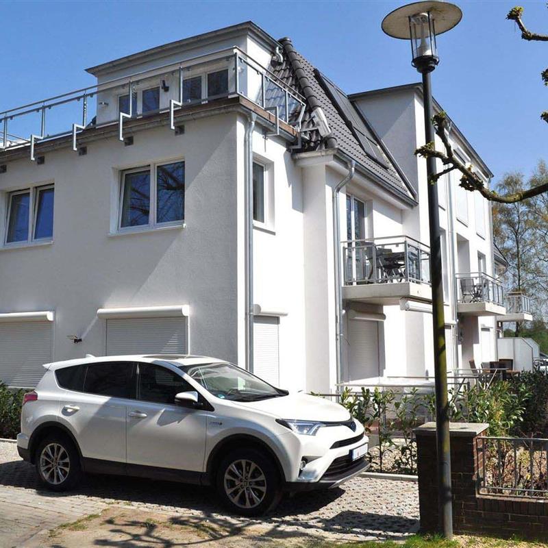 Ferielejlighed - 6 personer -  - Steiluferallee - 23669 - Niendorf/Ostsee