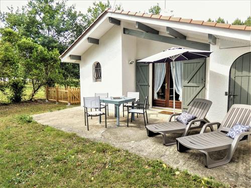 Holiday home - 4 persons -  - Mimizan - 40200