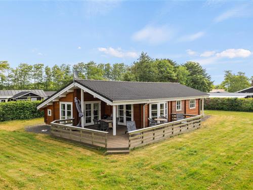 Sommerhus - 6 personer -  - Husfold - Bork Havn - 6893 - Hemmet Strand
