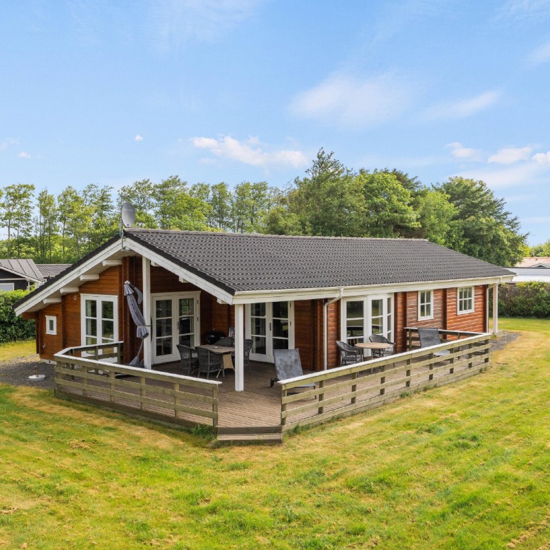 Sommerhus - 6 personer -  - Husfold - Bork Havn - 6893 - Hemmet Strand