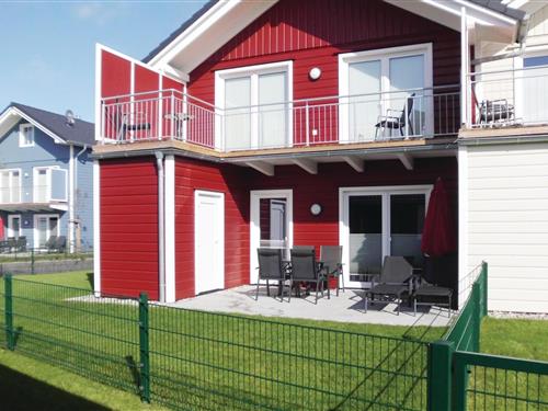 Feriehus - 5 personer -  - Tideweg - 25899 - Dagebüll
