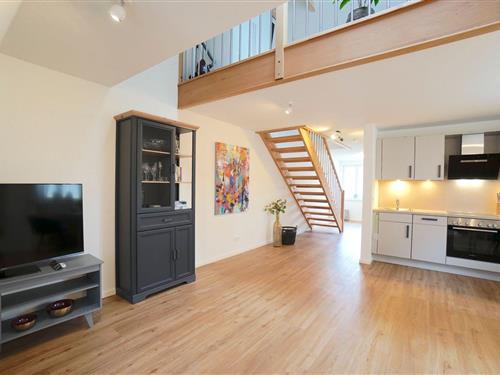 Ferienwohnung - 3 Personen -  - Norderdomstraße - 24837 - Schleswig