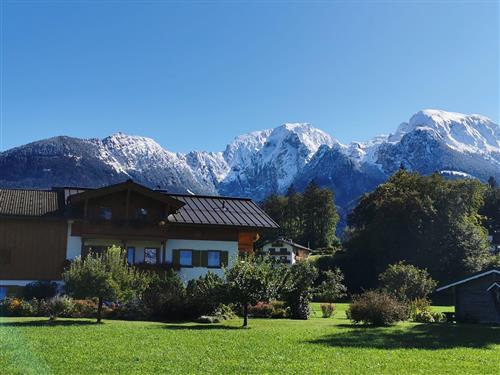 Ferienhaus - 2 Personen -  - Kierngaßweg - 83471 - Schönau Am Königssee