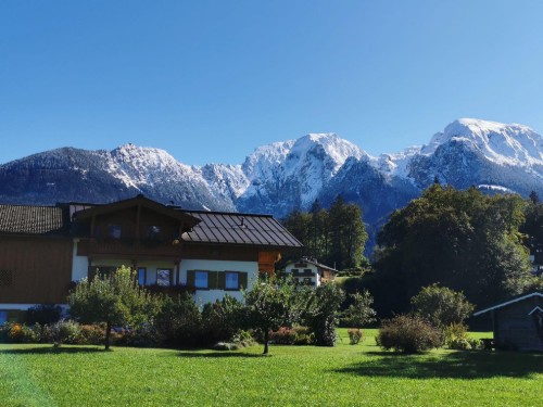 Ferieleilighet - 2 personer -  - Kierngaßweg - 83471 - Schönau Am Königssee