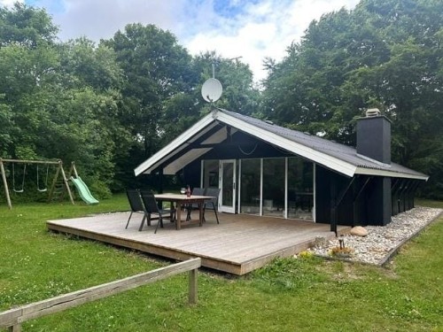 Sommerhus - 4 personer -  - Nøddehaven - Jegum - 6840 - Oksbøl