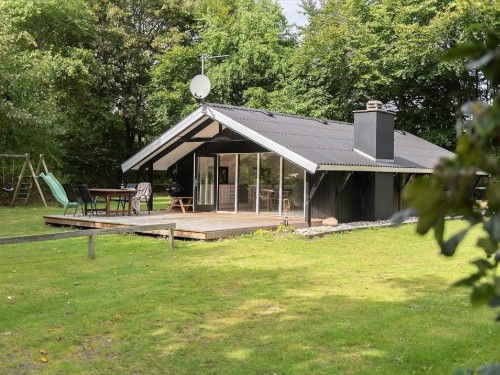 Sommerhus - 4 personer -  - Nøddehaven - Jegum - 6840 - Oksbøl