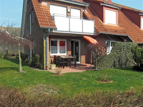 Ferienwohnung - 5 Personen -  - An der Kurpromenade - 26409 - Carolinensiel-Harlesiel