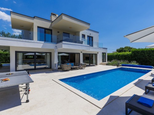 Ferienhaus - 8 Personen -  - 52440 - Porec/Jehnici