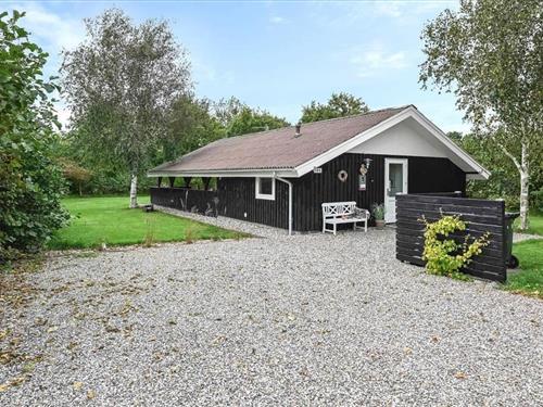 Sommerhus - 6 personer -  - Horsfold - Bork Havn - 6893 - Hemmet Strand
