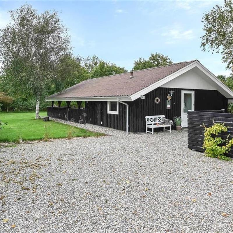 Ferienhaus - 6 Personen -  - Horsfold - Bork Havn - 6893 - Hemmet Strand