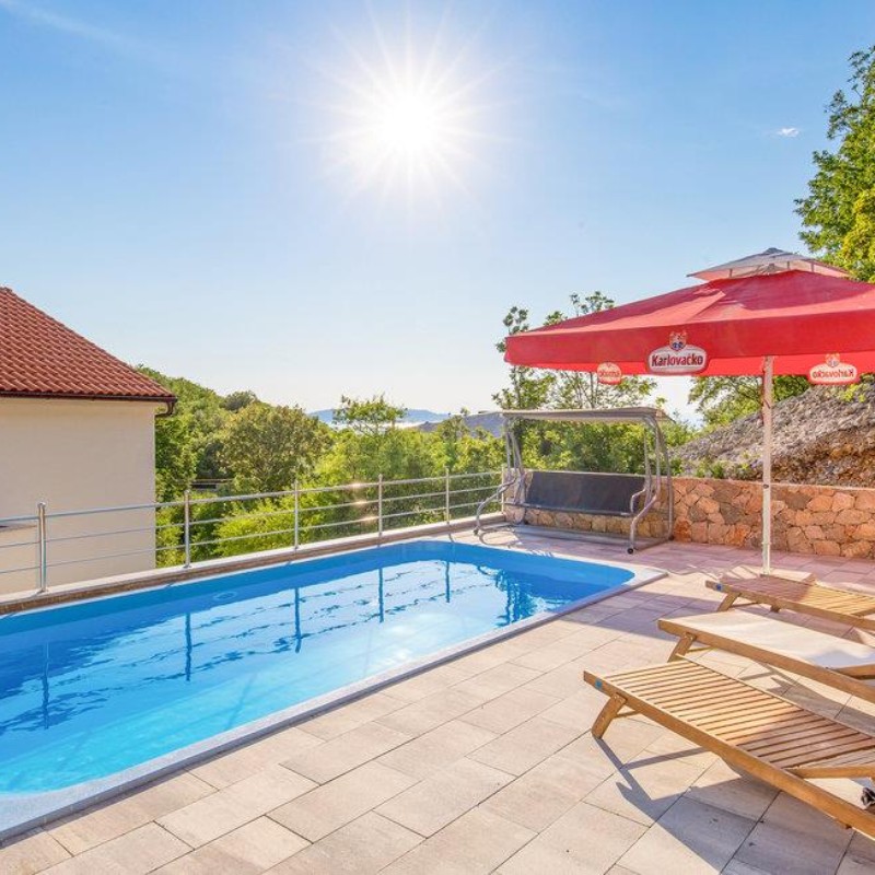 Sommerhus - 12 personer -  - Lukovo - Senj-Lukovo - 53284 - Lukovo