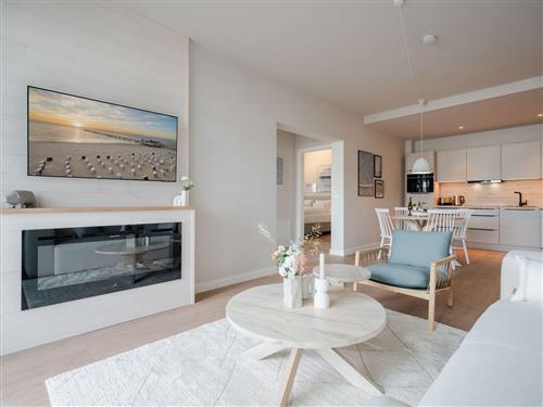 Ferieleilighet - 4 personer -  - Dünenstraße - 17419 - Ahlbeck (Seebad)