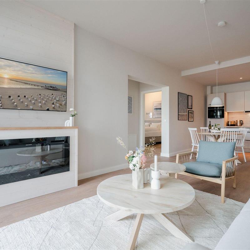 Ferielejlighed - 4 personer -  - Dünenstraße - 17419 - Ahlbeck (Seebad)