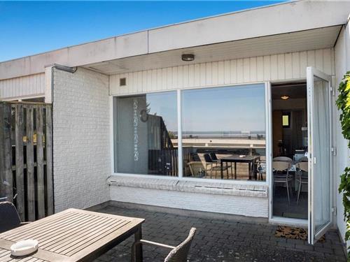 Semesterlägenhet - 4 personer -  - Lyngvejen 99 Ap. - Havneby - 6792 - Rømø