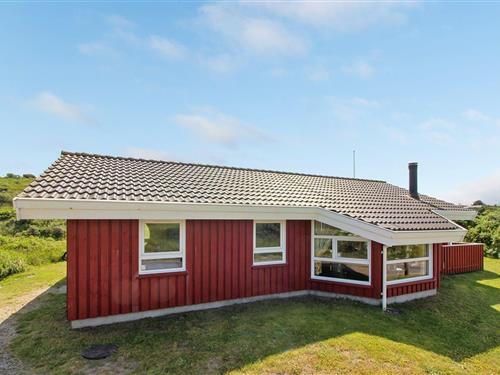 Sommerhus - 6 personer -  - Harrerenden - Lønstrup - 9800 - Hjørring