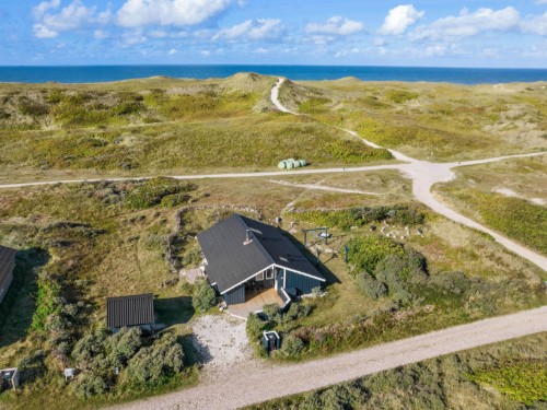 Feriehus - 6 personer -  - Arvidvej - Bjerregård - 6960 - Hvide Sande